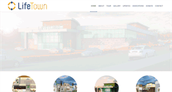 Desktop Screenshot of lifetown.com
